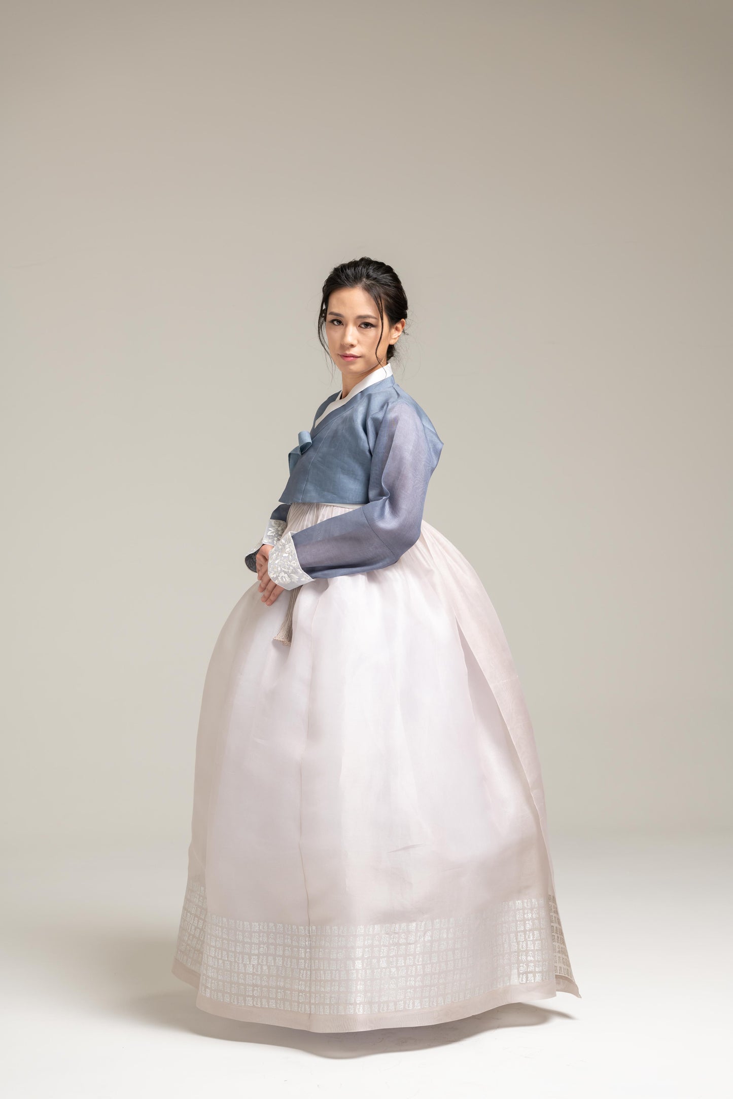 Groom's Mother's Hanbok