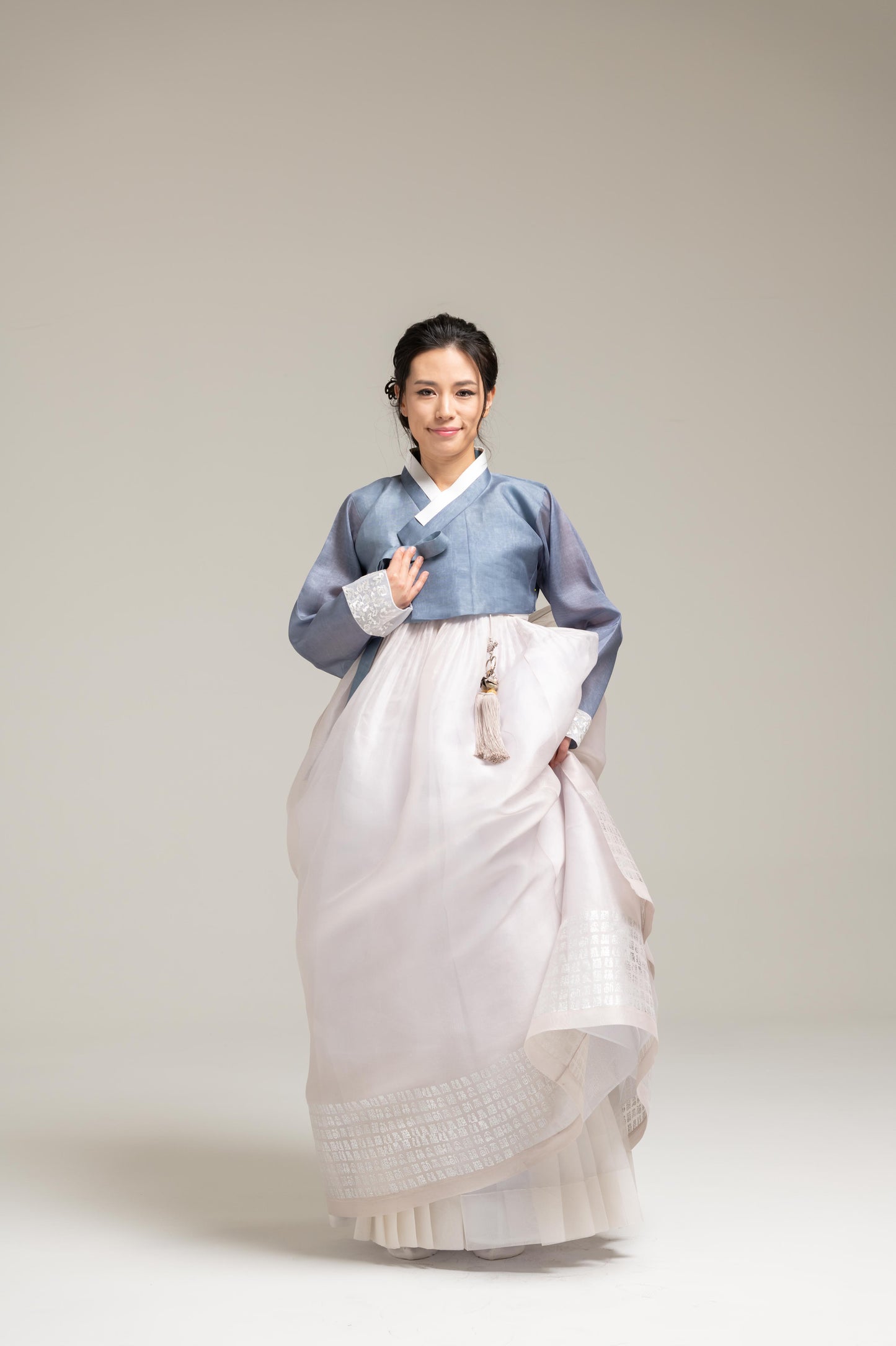 Groom's Mother's Hanbok