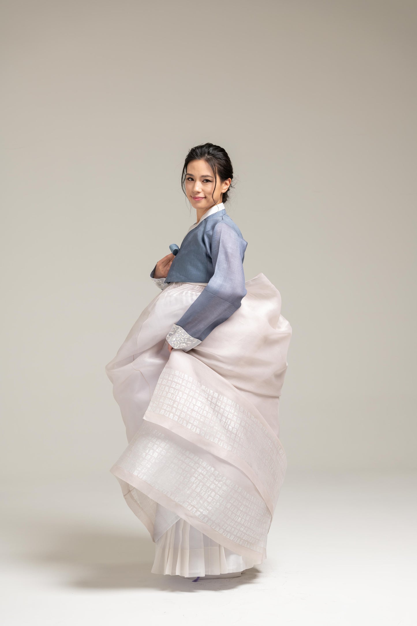Groom's Mother's Hanbok