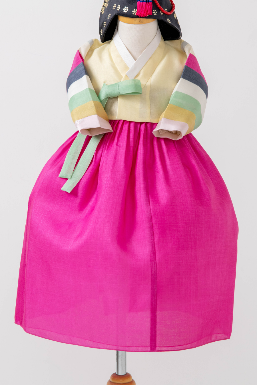 Baby Girl Dohl Hanbok #8