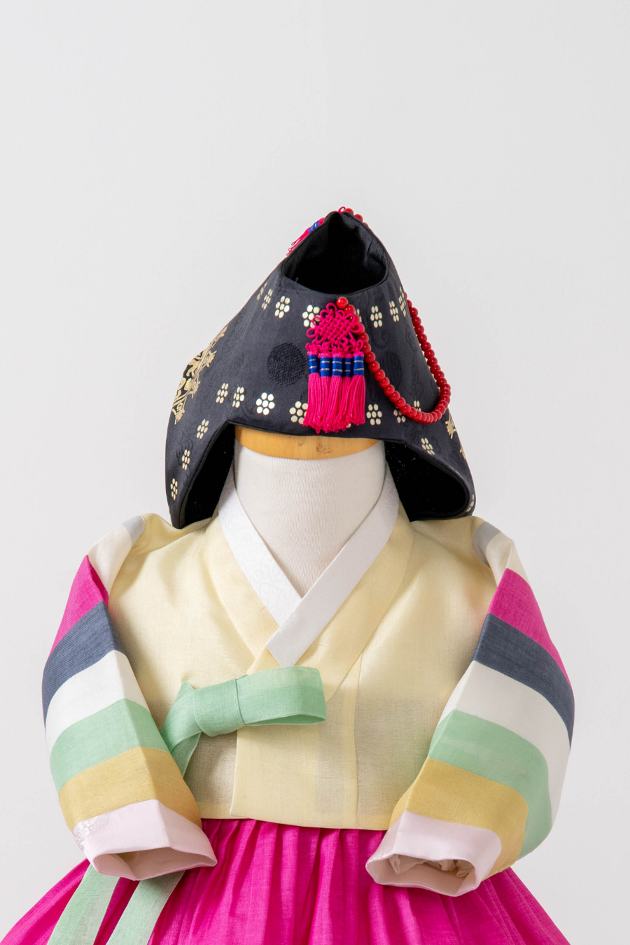 Baby Girl Dohl Hanbok #8