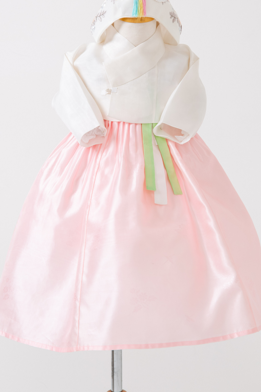Baby Girl Dohl Hanbok #9