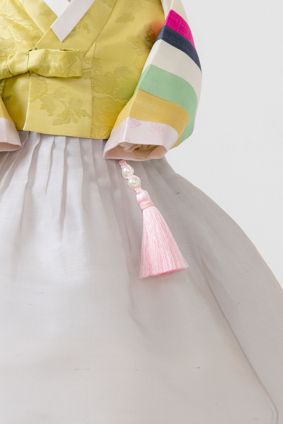 Baby Girl Dohl Hanbok #10