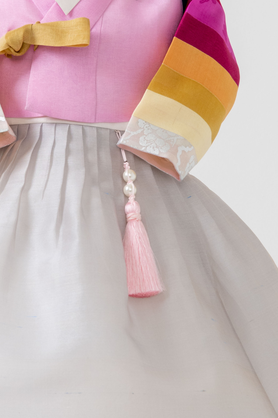 Baby Girl Dohl Hanbok #11