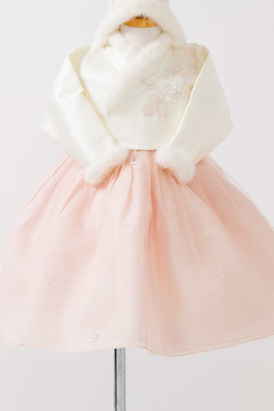 Baby Girl Dohl Hanbok #12