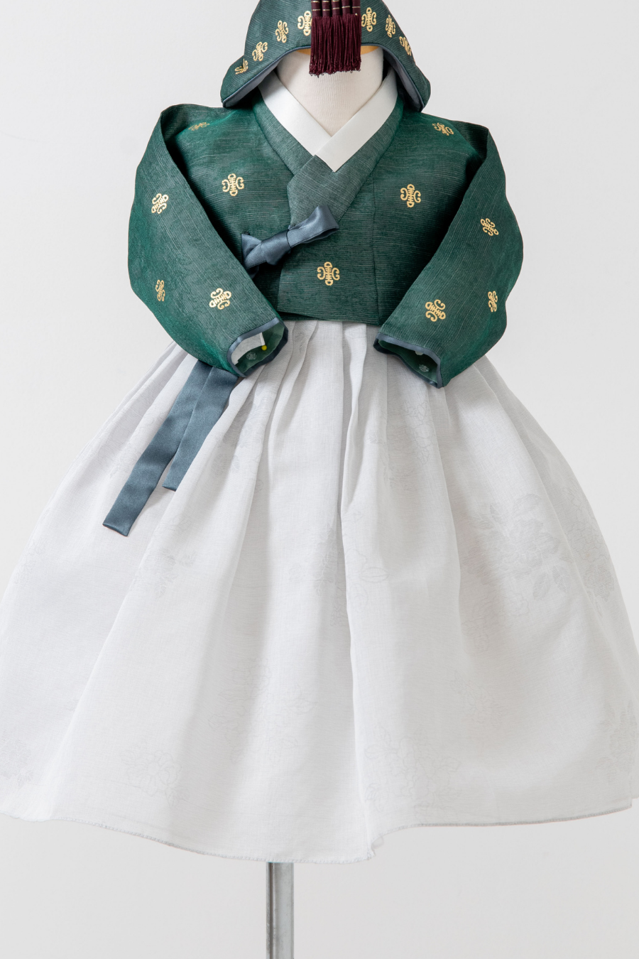Baby Girl Dohl Hanbok #14