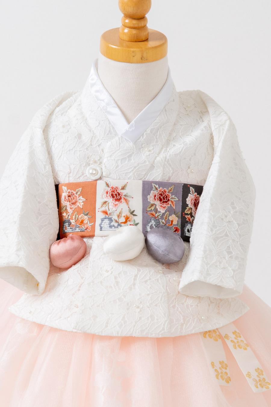 Baby Girl Dohl Hanbok #15