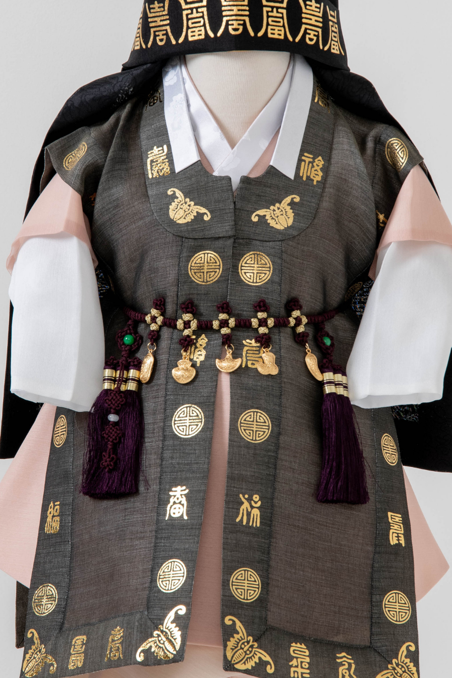 Baby Boy Dohl Hanbok #5