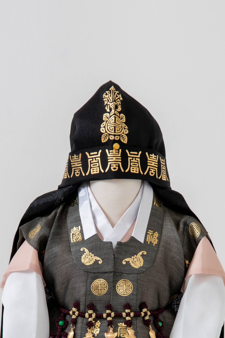 Baby Boy Dohl Hanbok #5