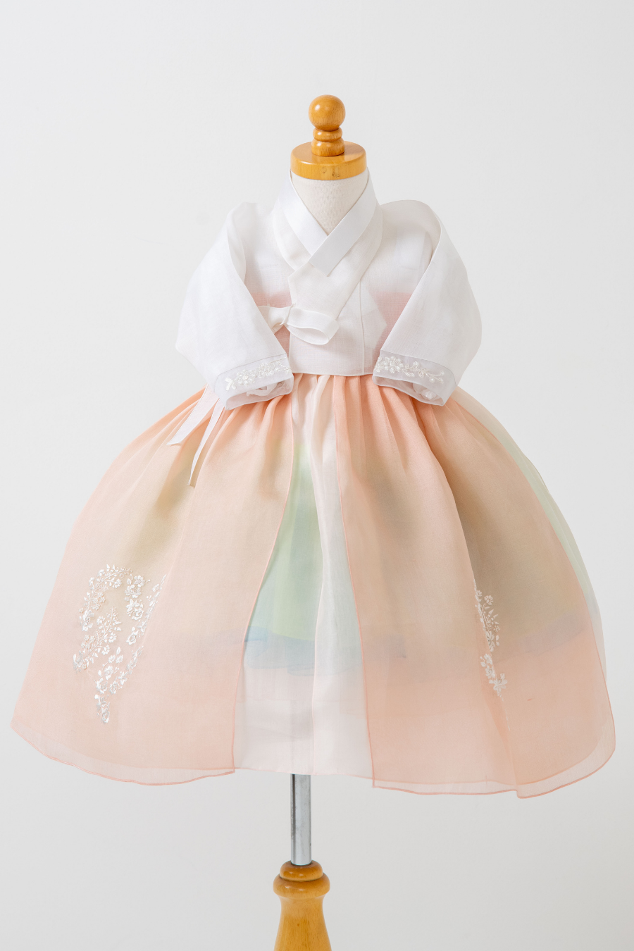 Baby Girl Dohl Hanbok #3