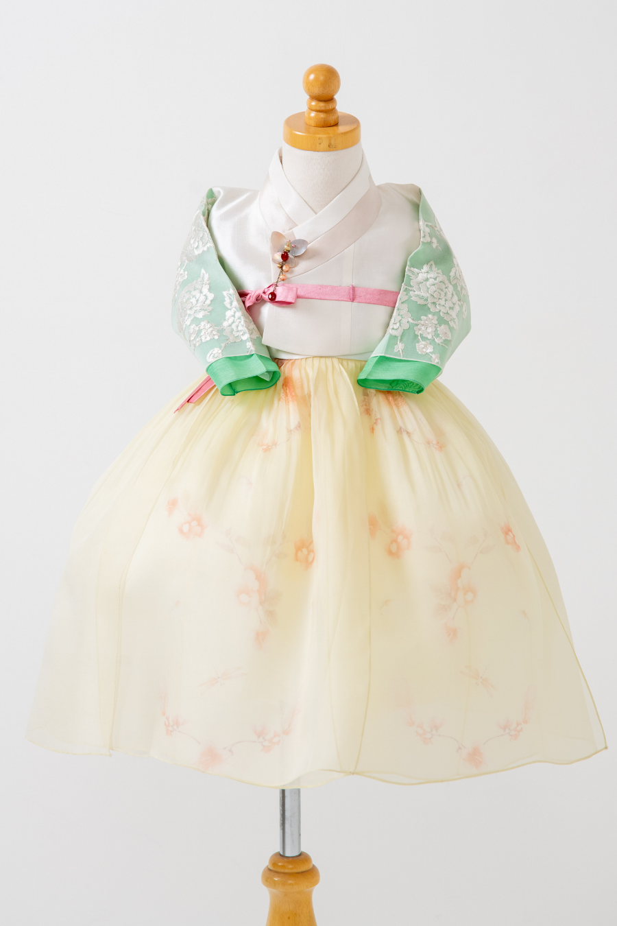 Baby Girl Dohl Hanbok #5