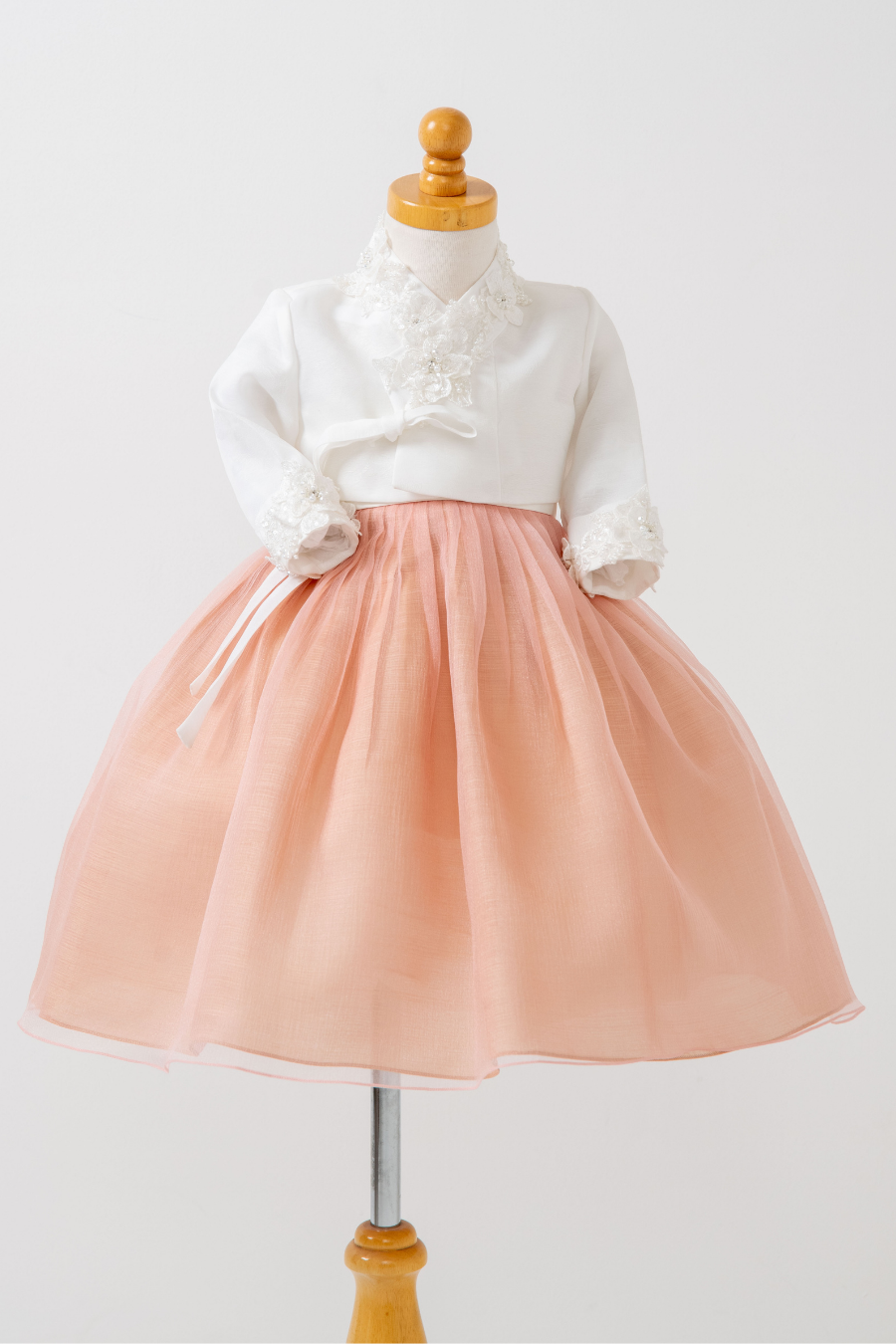 Baby Girl Dohl Hanbok #6