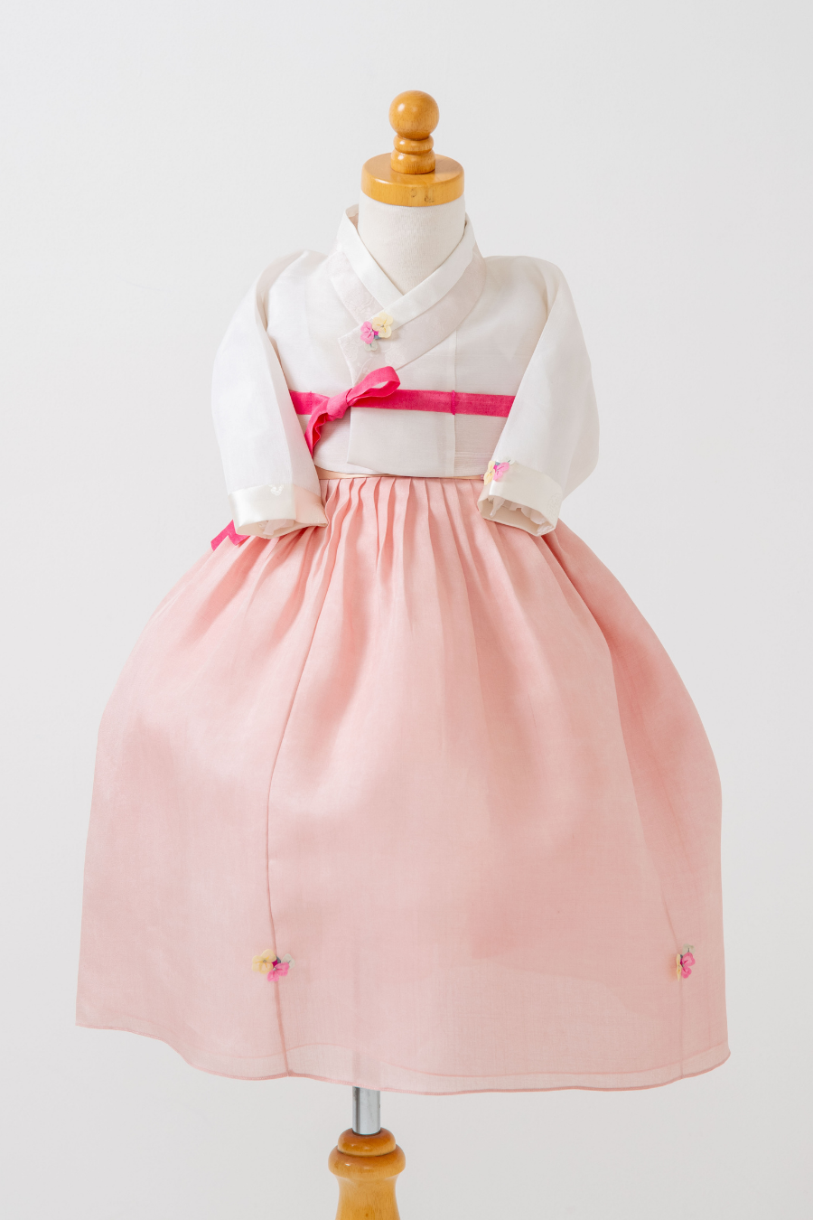 Baby Girl Dohl Hanbok #7
