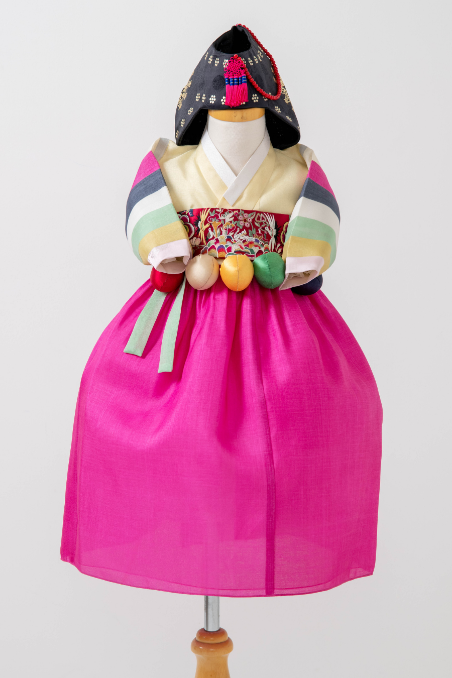 Selling Premium Dohl Hanbok for Girls (여자 돌 한복) Korean Traditional Dress for Girl