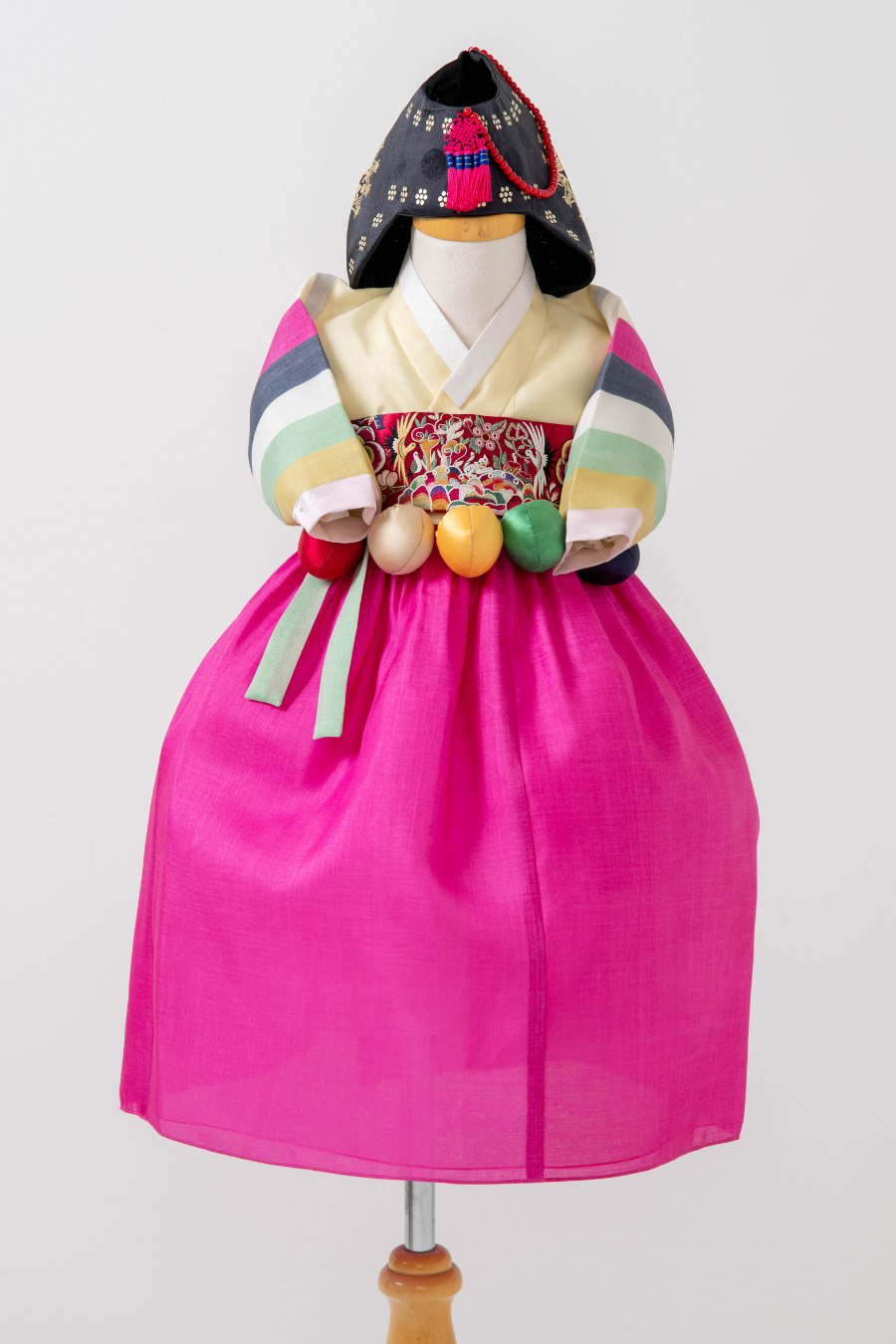 Baby Girl Dohl Hanbok #8