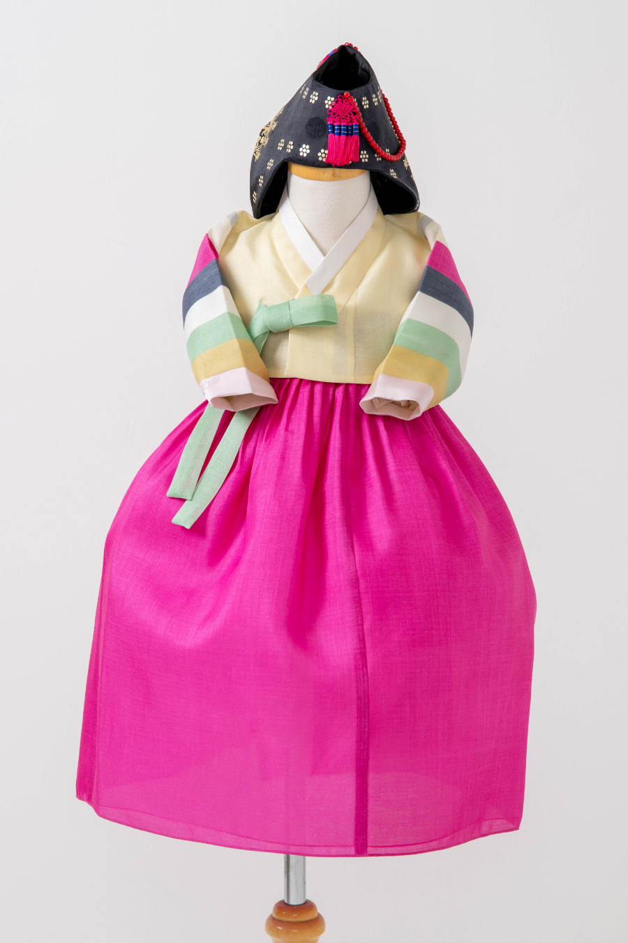 Baby Girl Dohl Hanbok #8