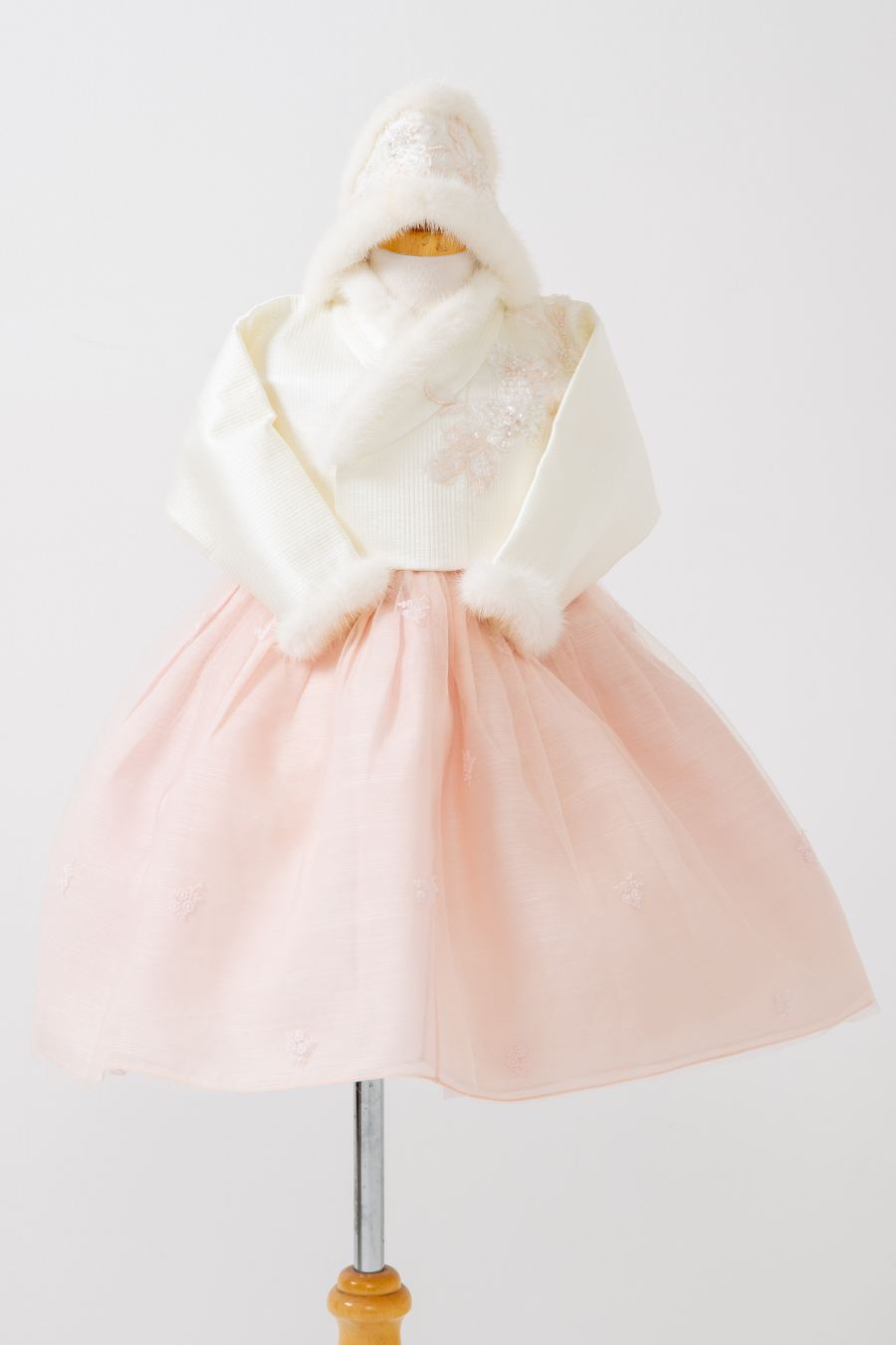 Baby Girl Dohl Hanbok #12