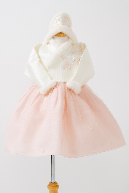 Baby Girl Dohl Hanbok #12