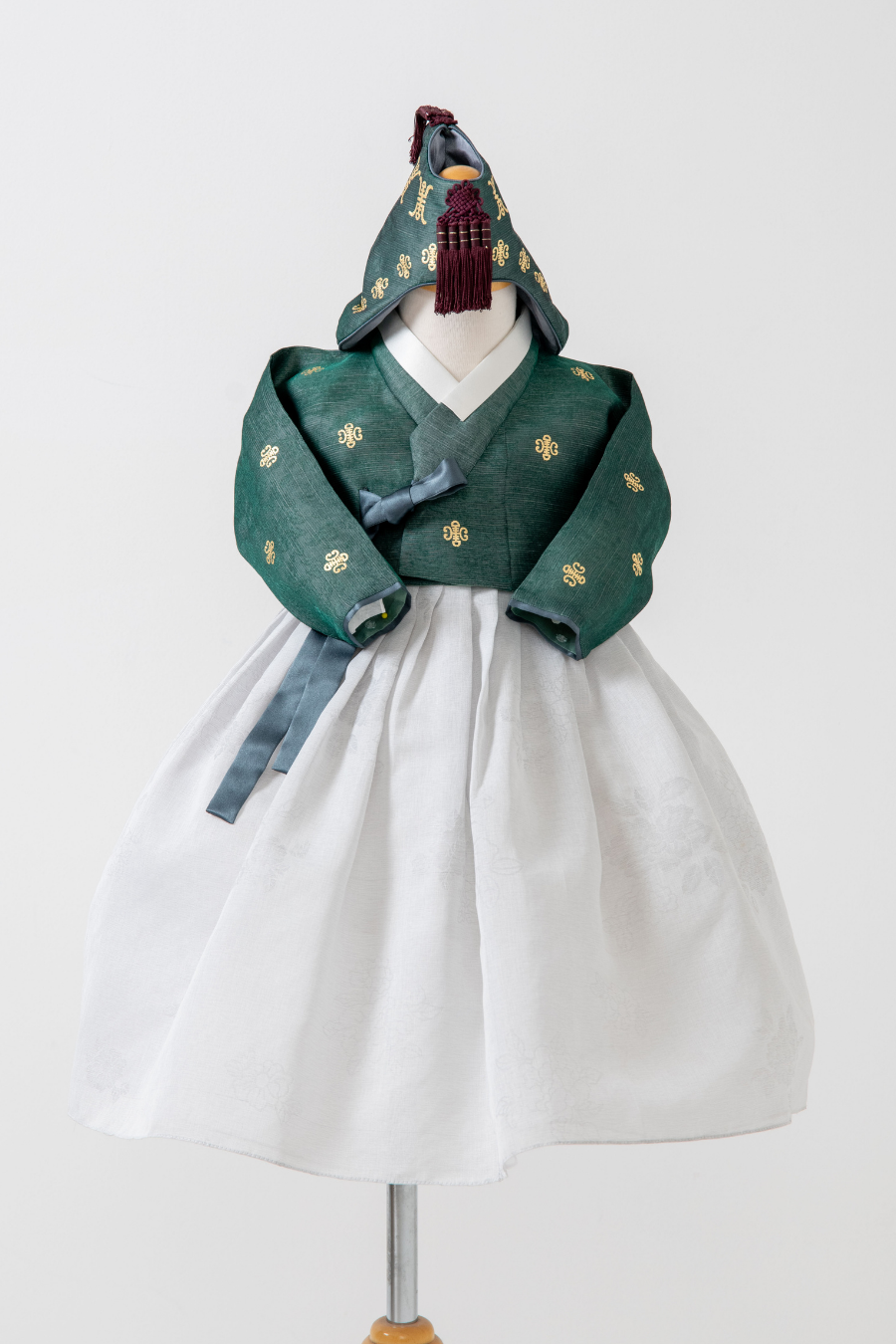 Baby Girl Dohl Hanbok #14