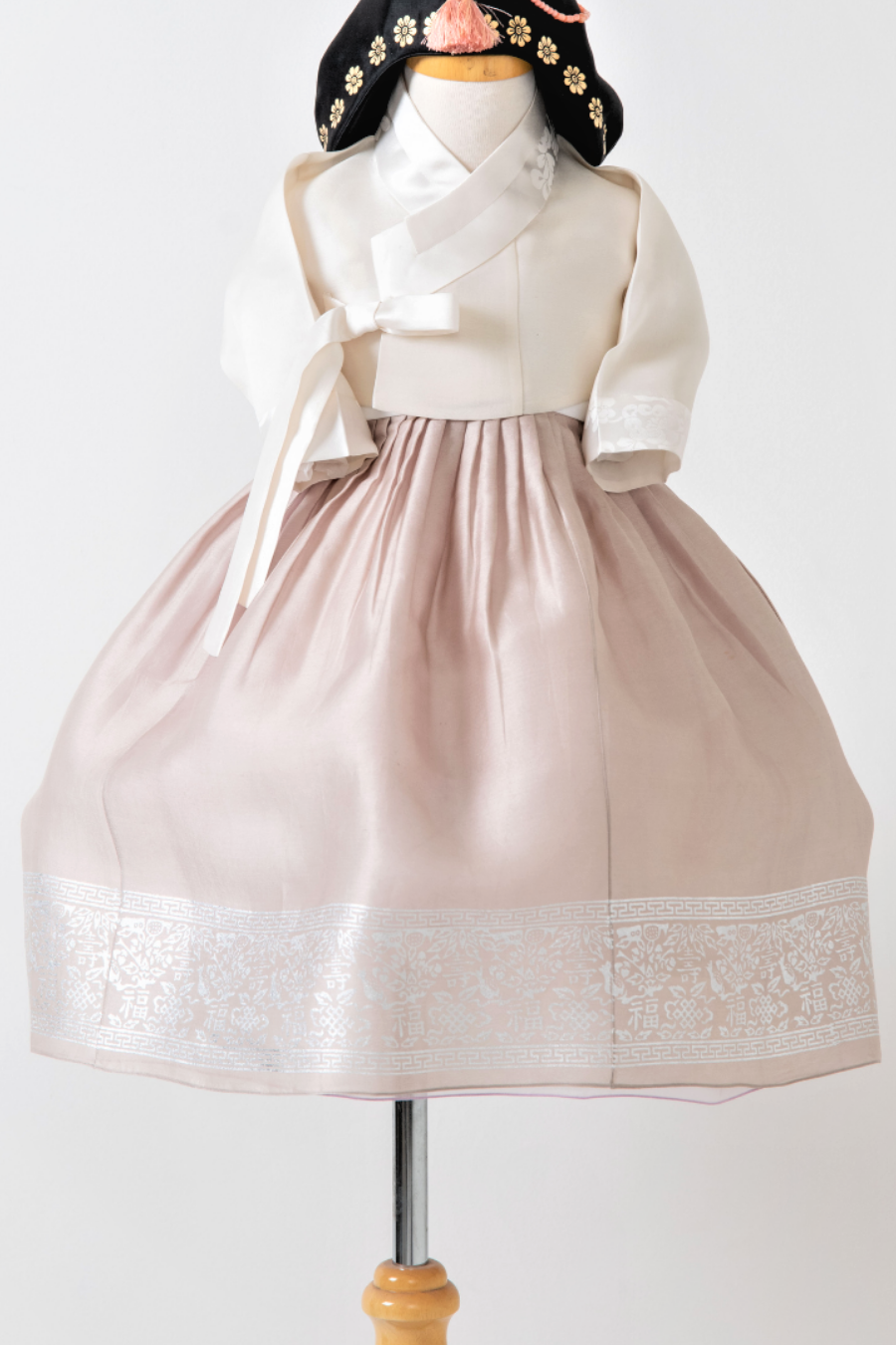 Baby Girl Dohl Hanbok #1