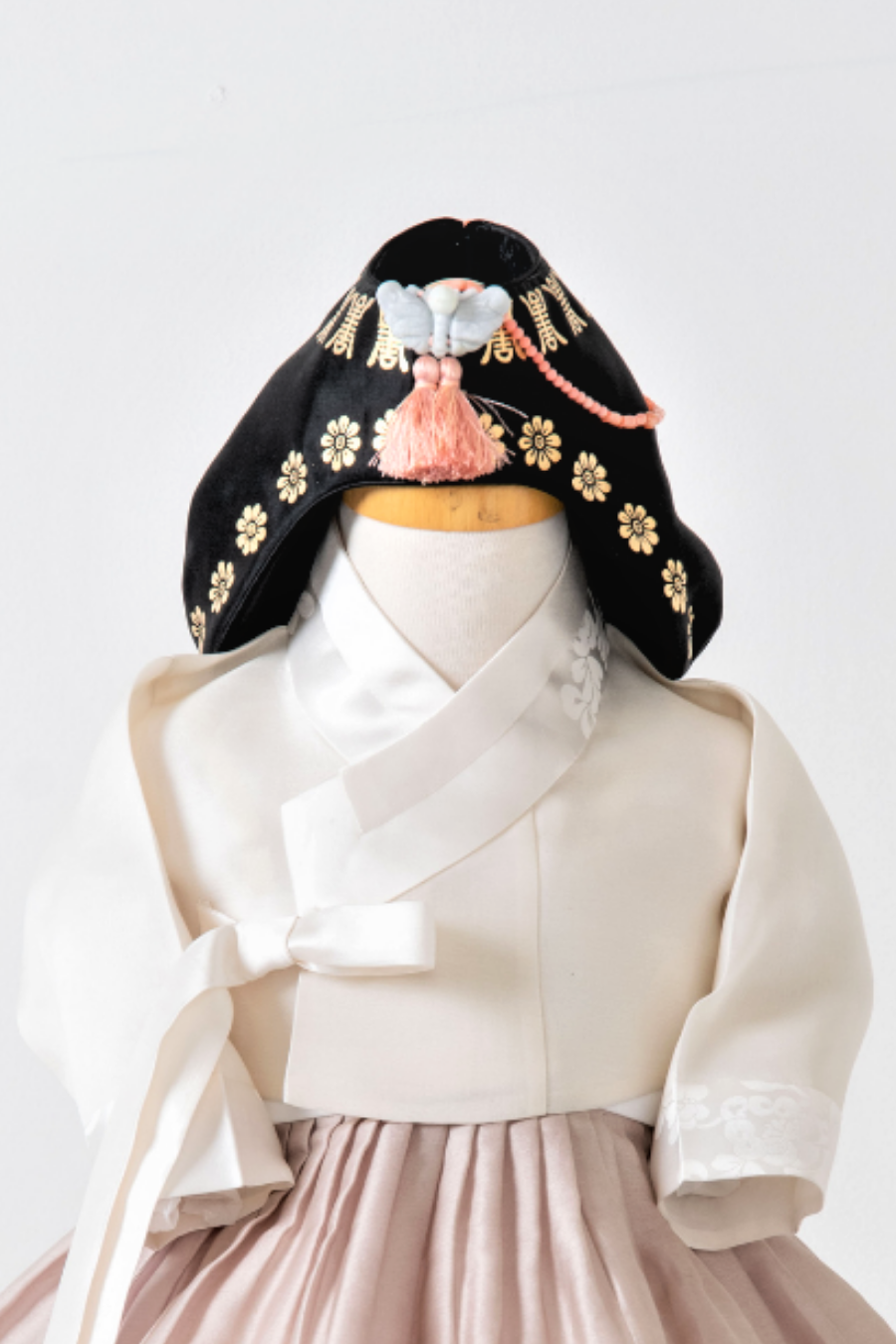 Baby Girl Dohl Hanbok #1