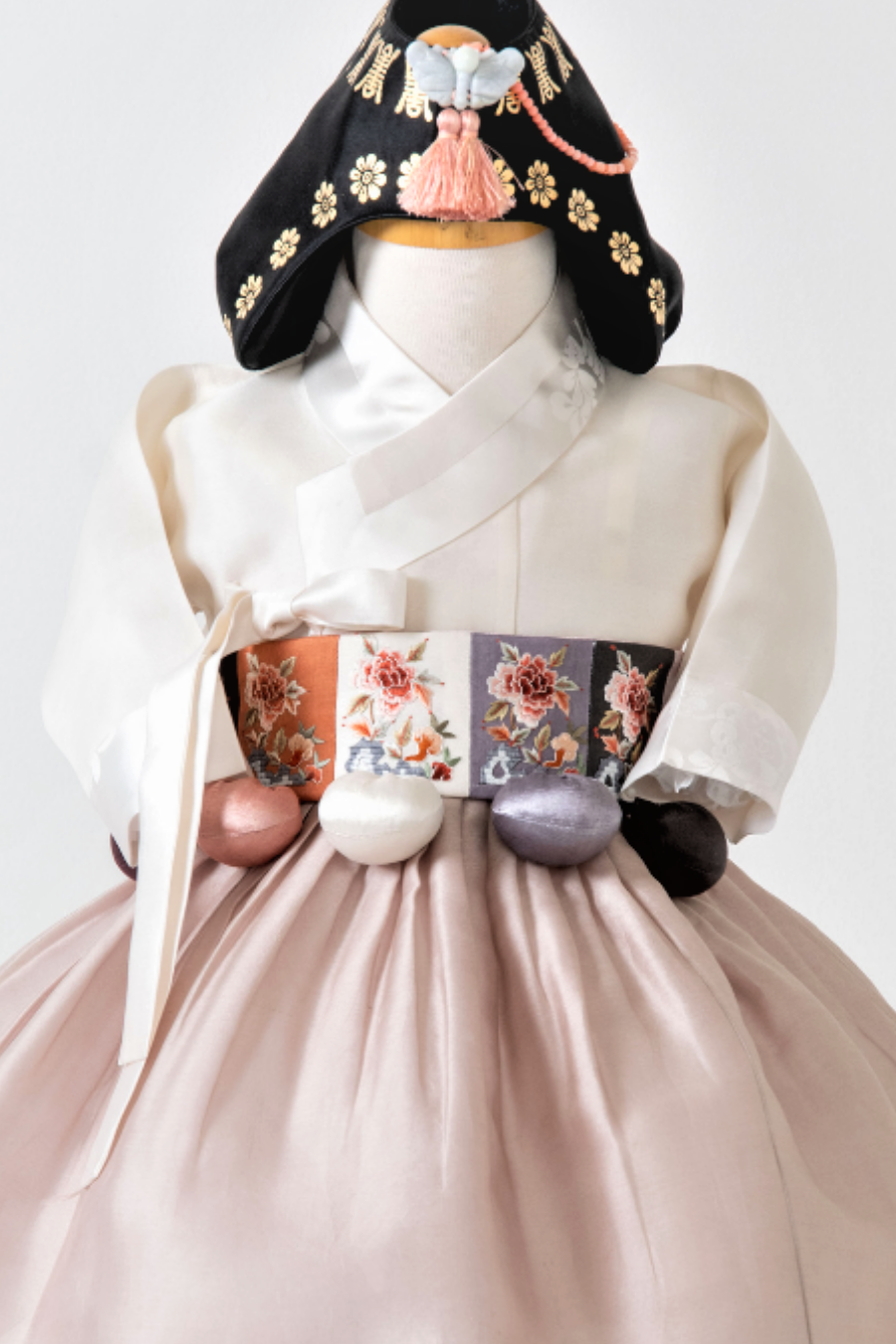 Baby Girl Dohl Hanbok #1