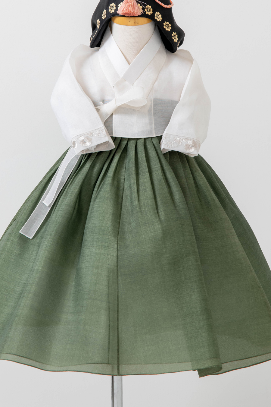 Baby Girl Dohl Hanbok #2