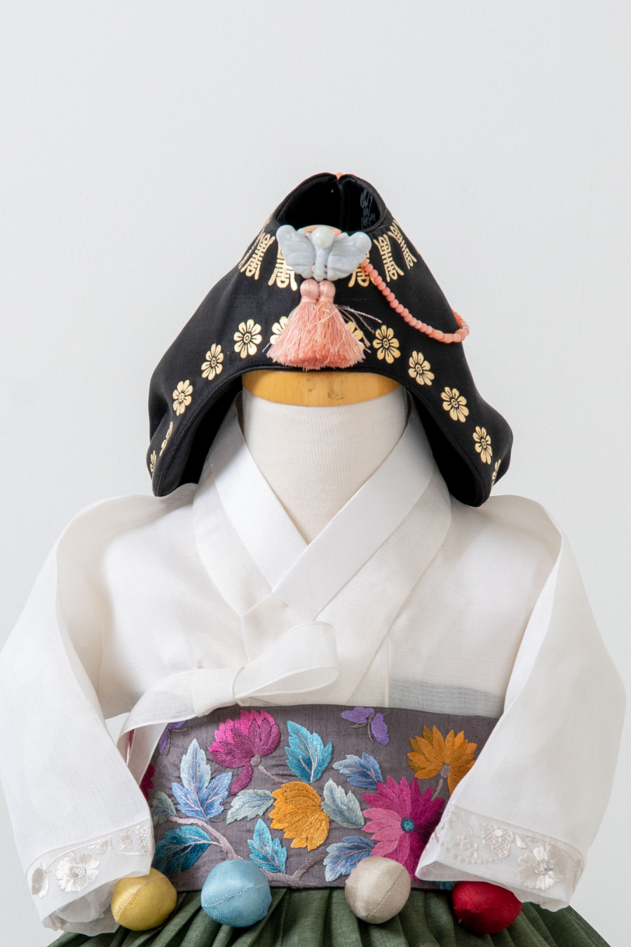 Baby Girl Dohl Hanbok #2