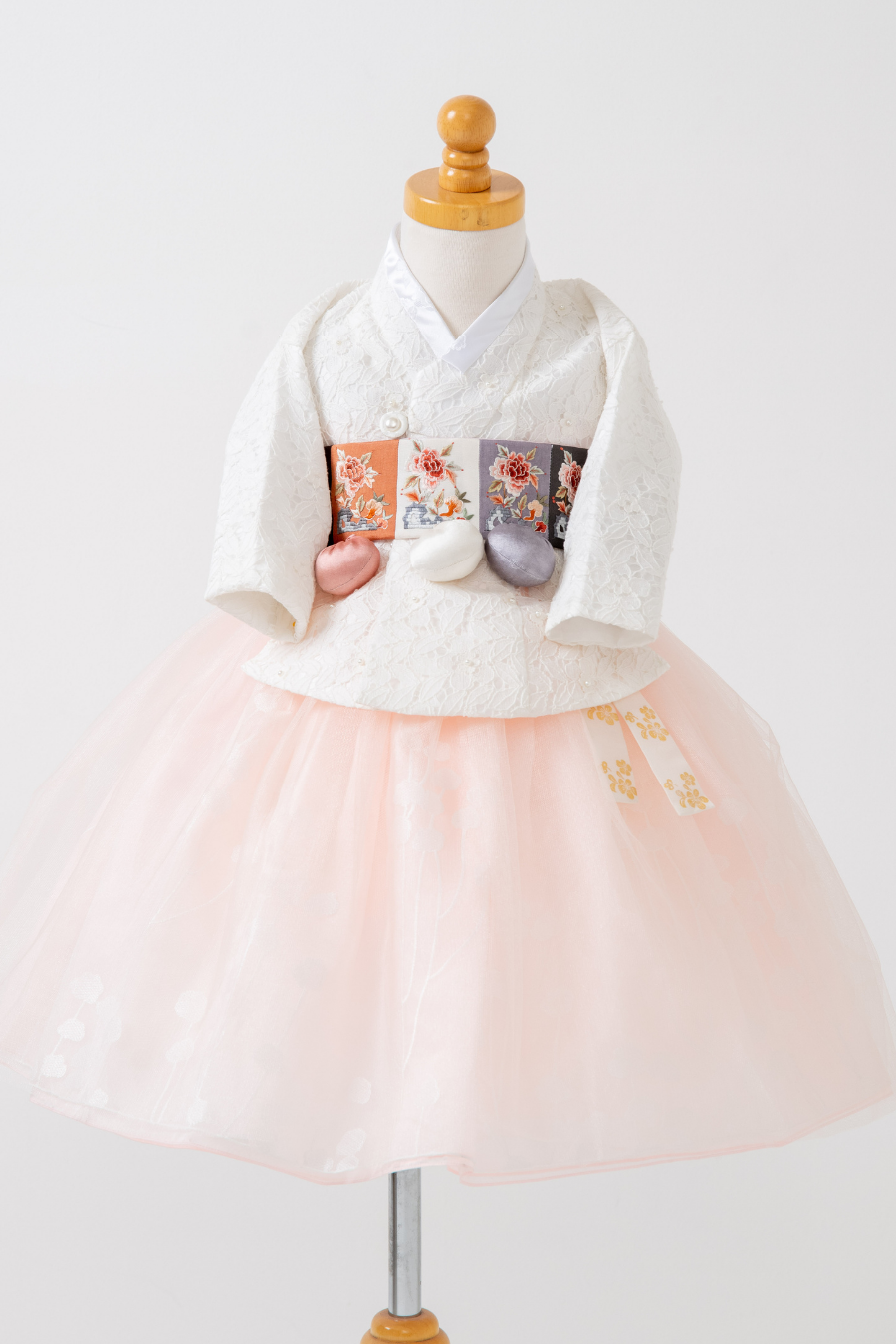 Baby Girl Dohl Hanbok #15