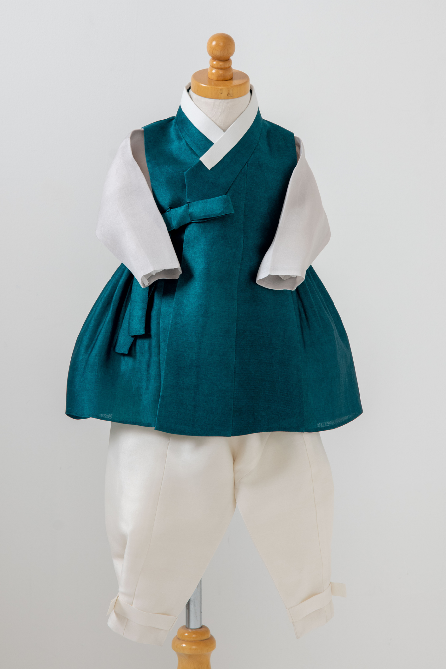 Baby Boy Dohl Hanbok #2