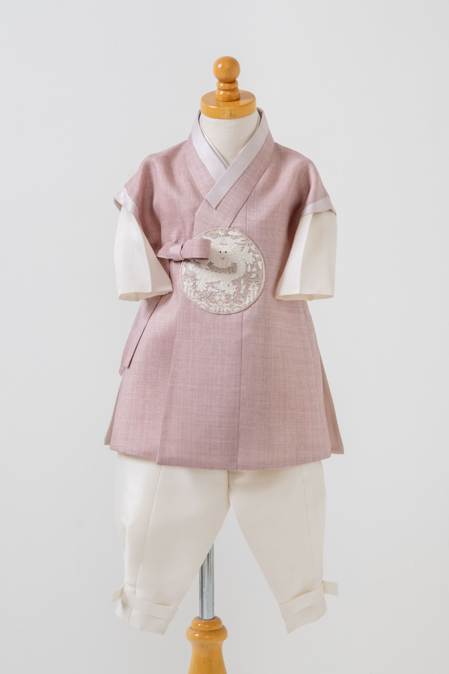 Baby Boy Dohl Hanbok #3