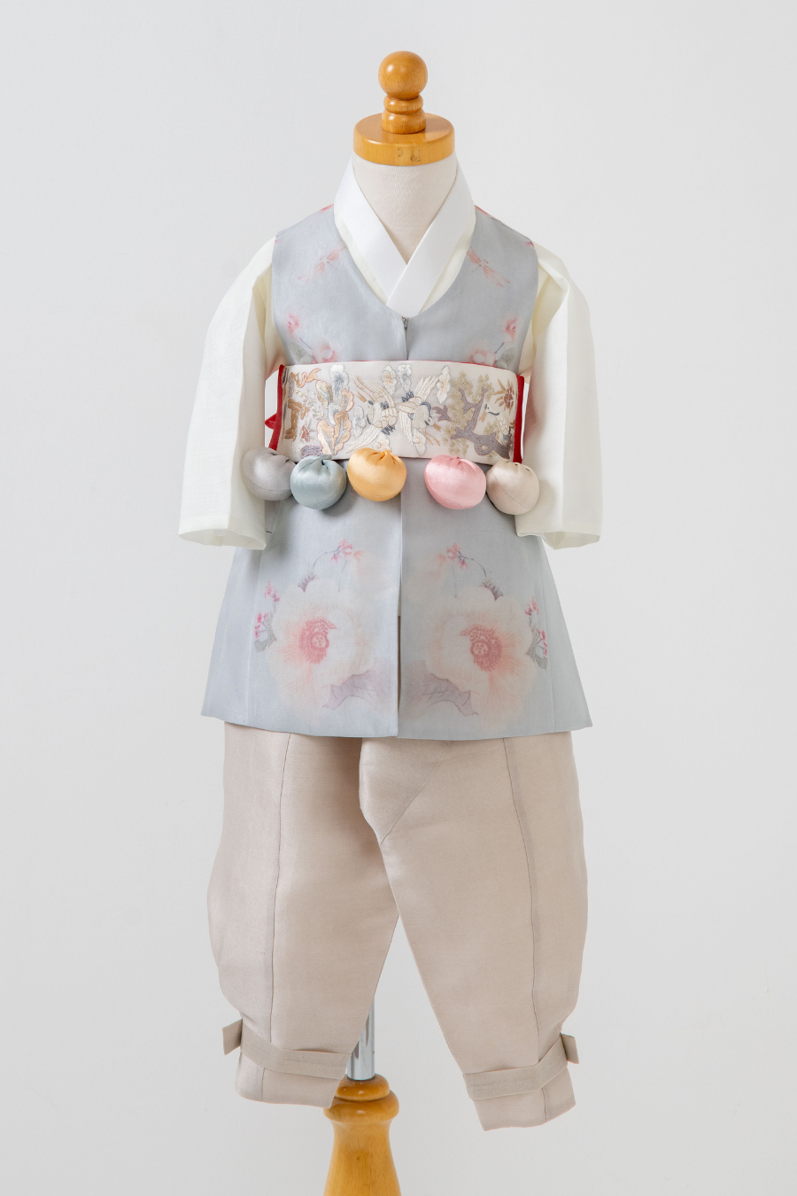 Baby Boy Hanbok #6