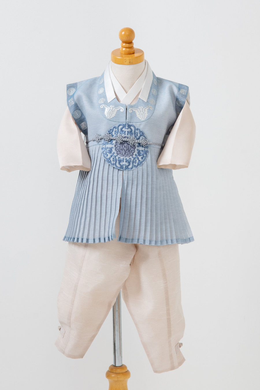 Baby Boy Dohl Hanbok #8