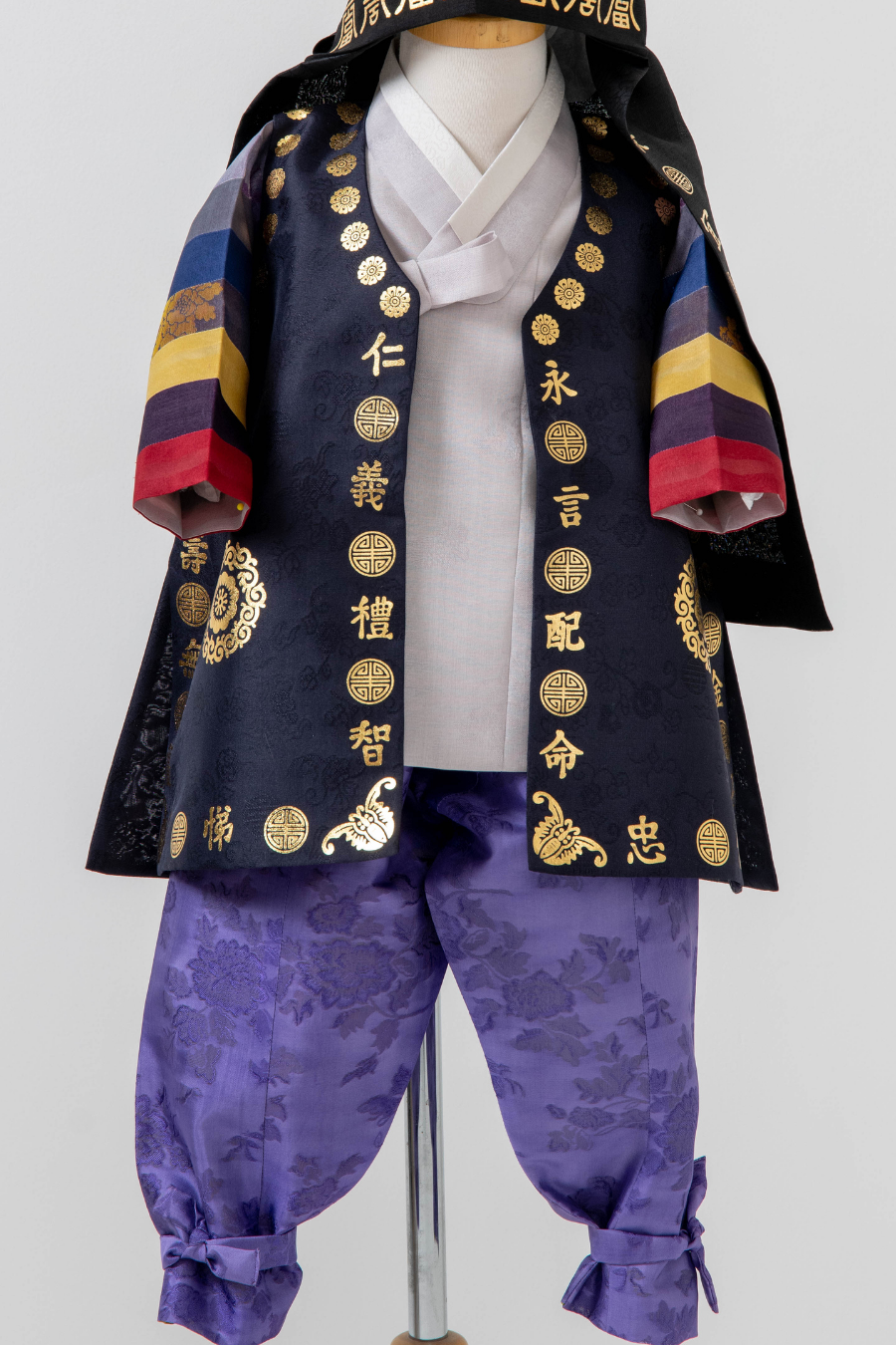 Baby Boy Dohl Hanbok #14