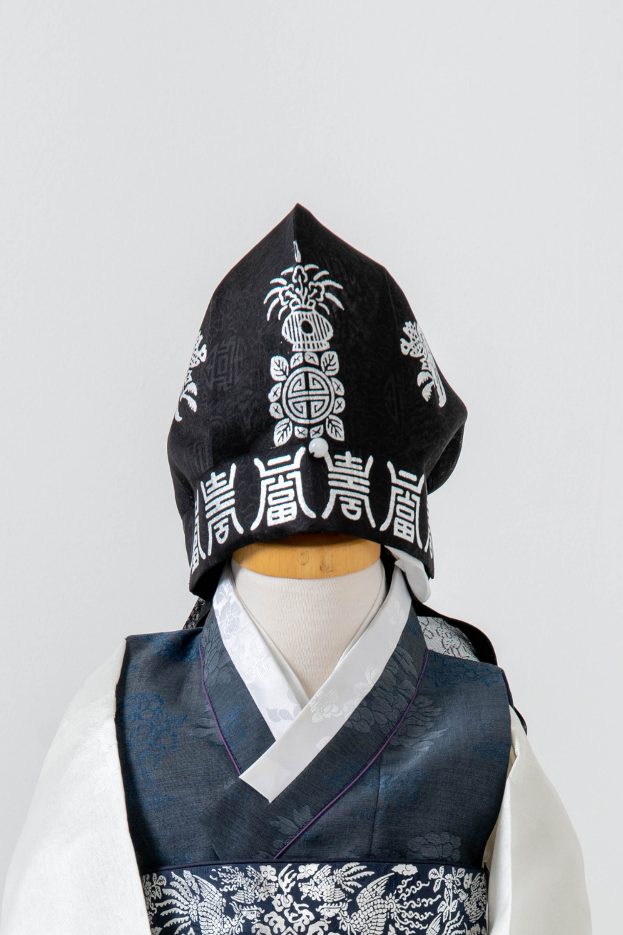 Baby Boy Dohl Hanbok #16