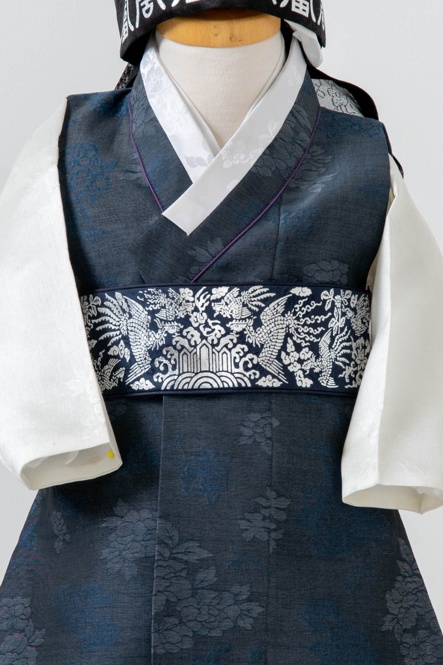 Baby Boy Dohl Hanbok #16