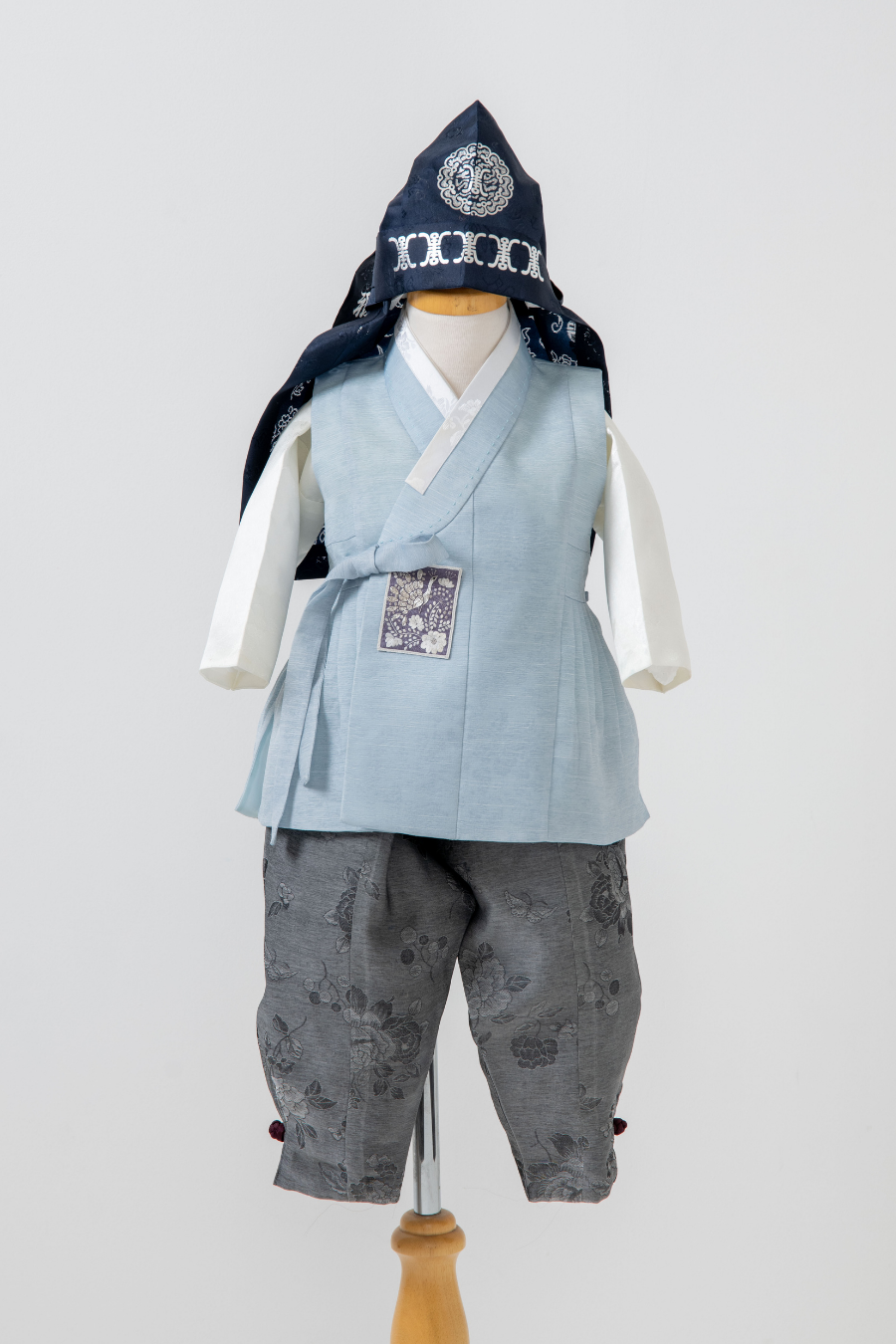 Baby Boy Dohl Hanbok #17