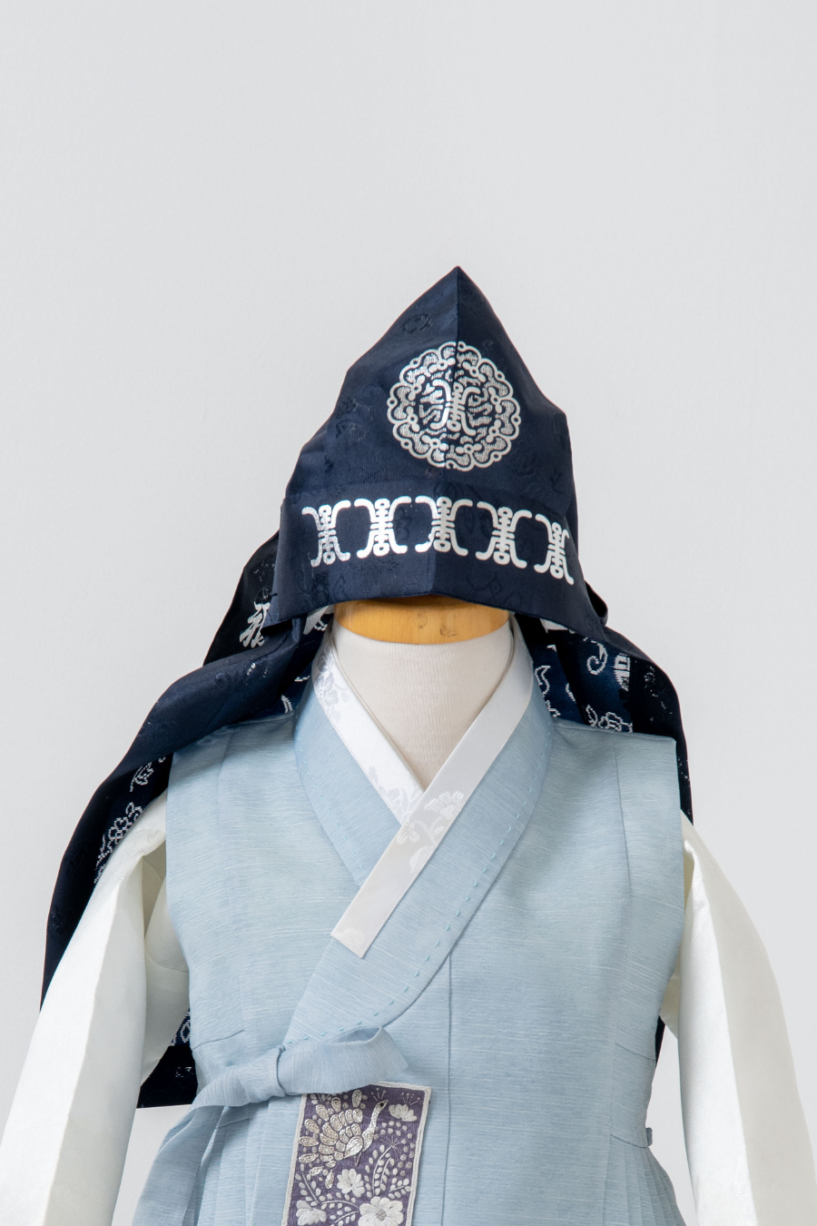 Baby Boy Dohl Hanbok #17