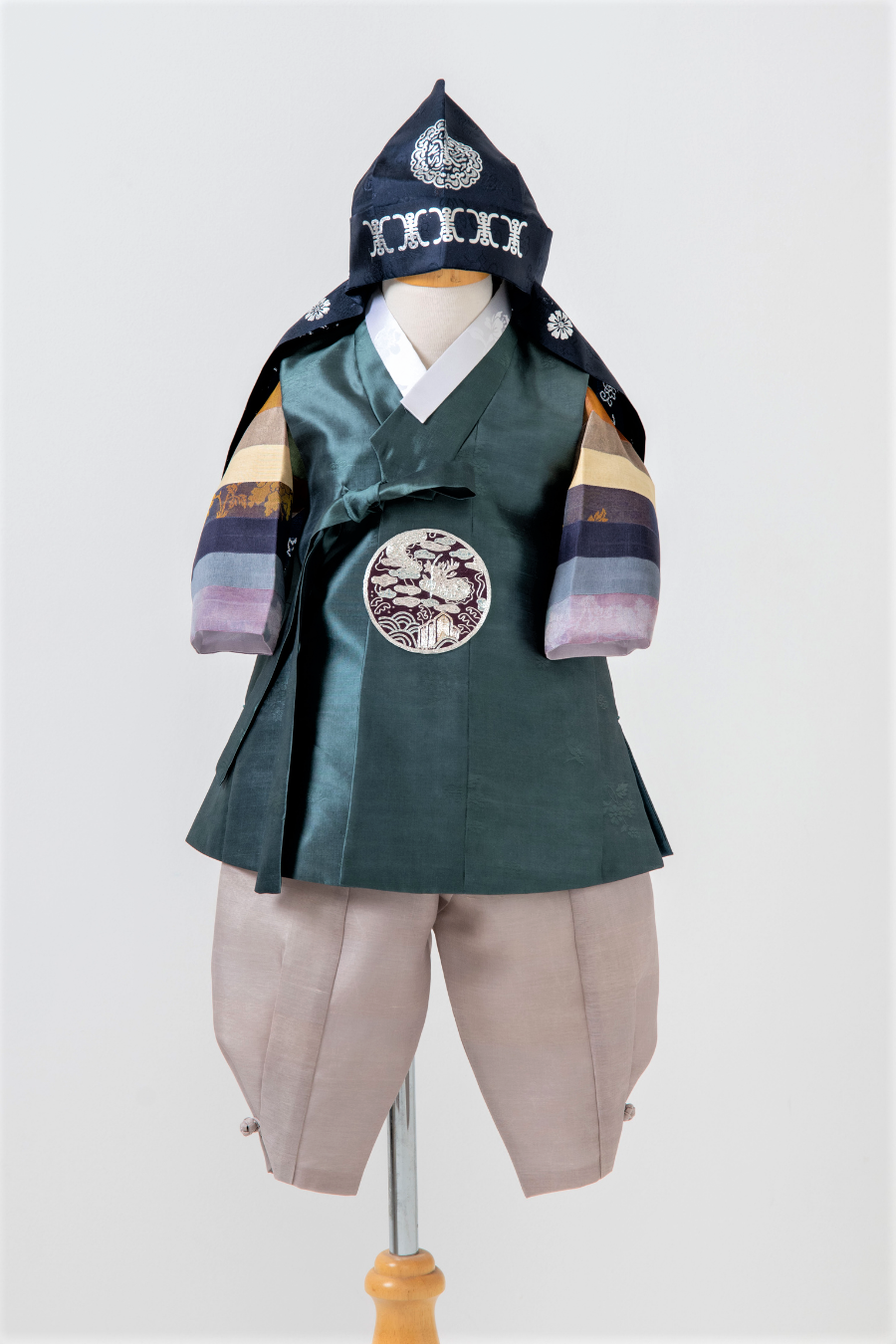 Baby Boy Dohl Hanbok #18