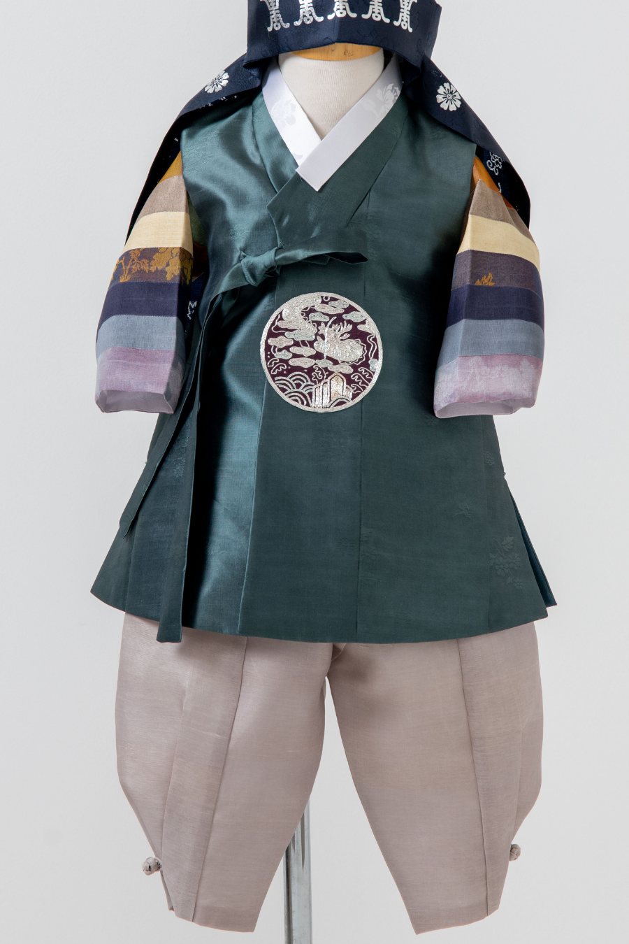 Baby Boy Dohl Hanbok #18