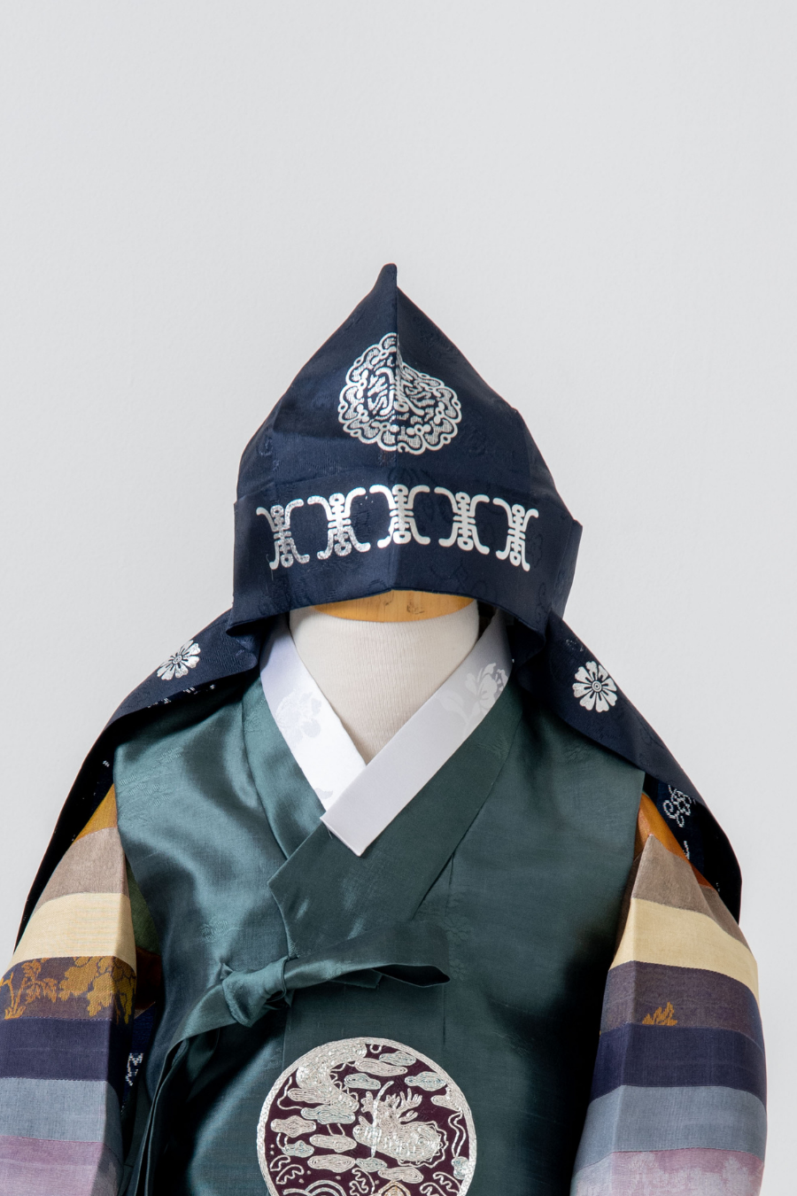 Baby Boy Dohl Hanbok #18
