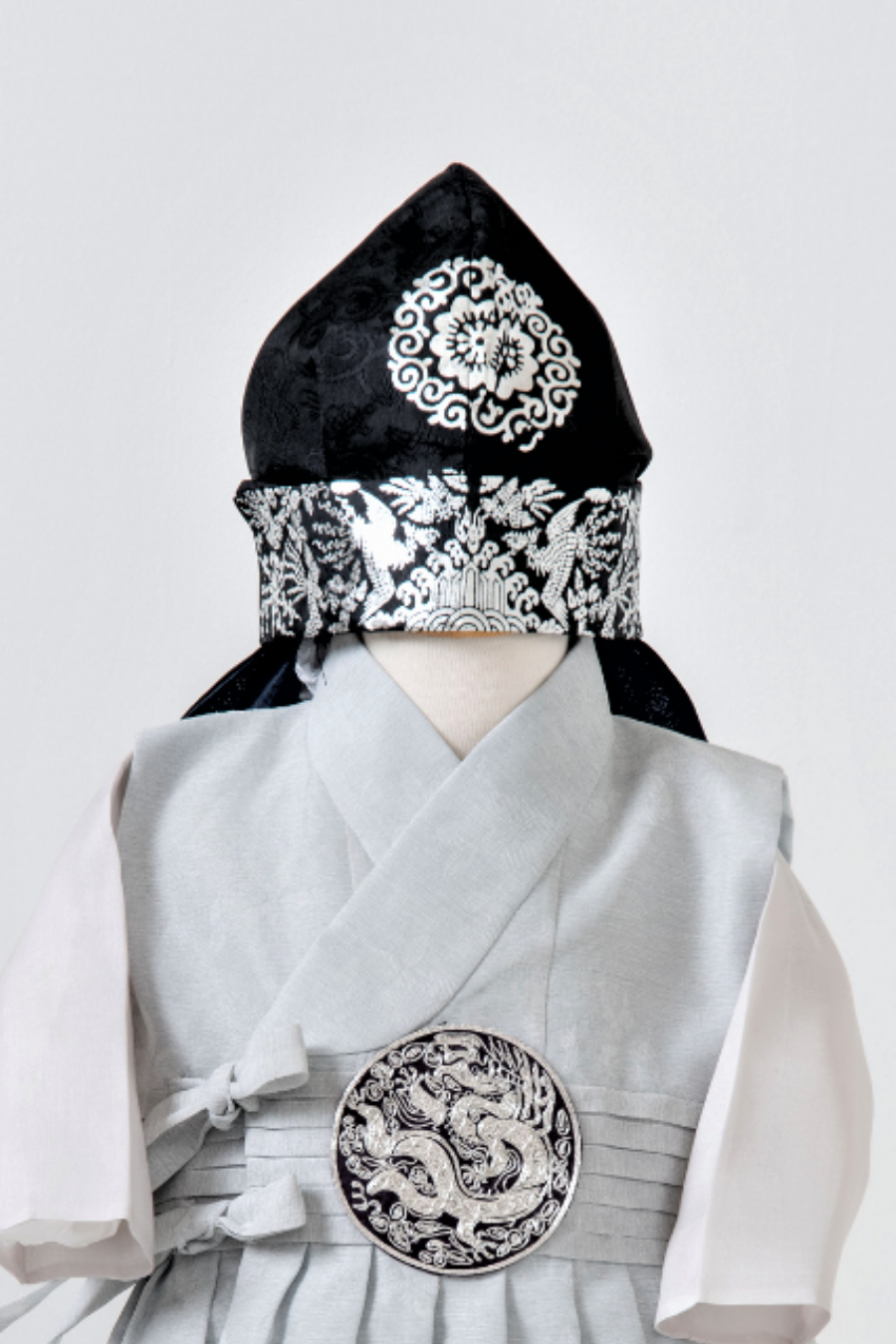 Baby Boy Dohl Hanbok #19