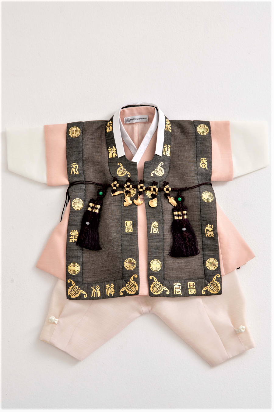 Baby Boy Dohl Hanbok #20