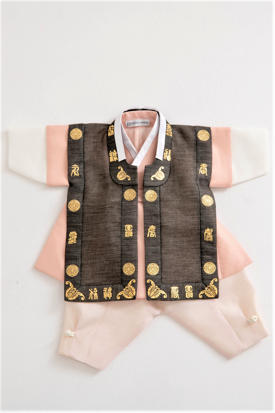 Baby Boy Dohl Hanbok #20
