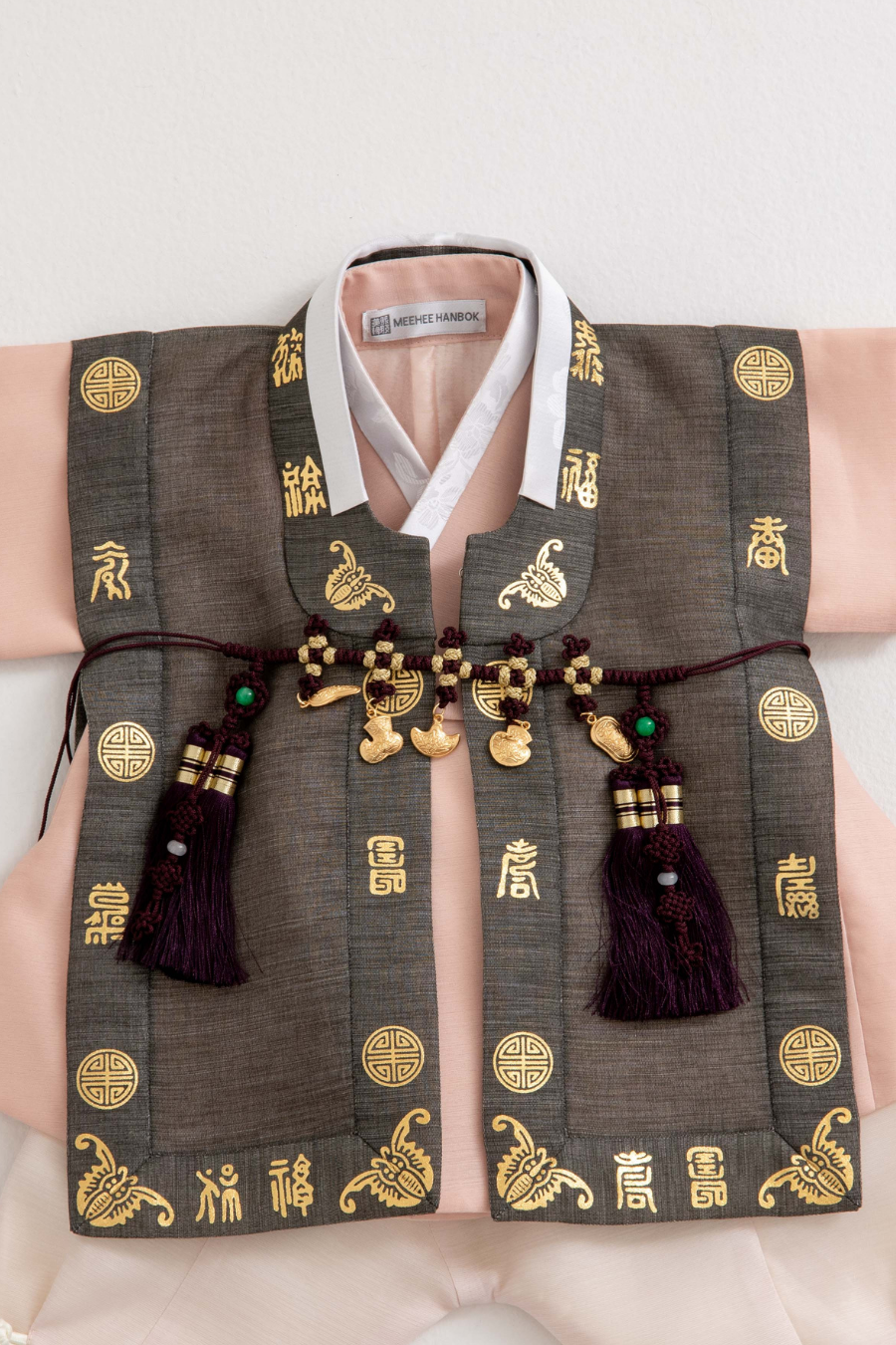 Baby Boy Dohl Hanbok #20