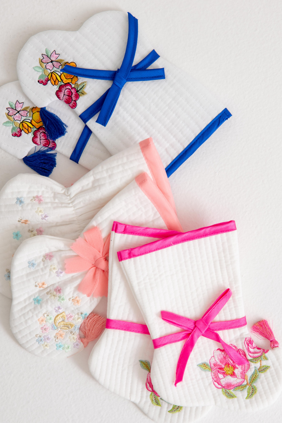 Baby Dohl Traditional Socks (Beoseon) Assorted Colors