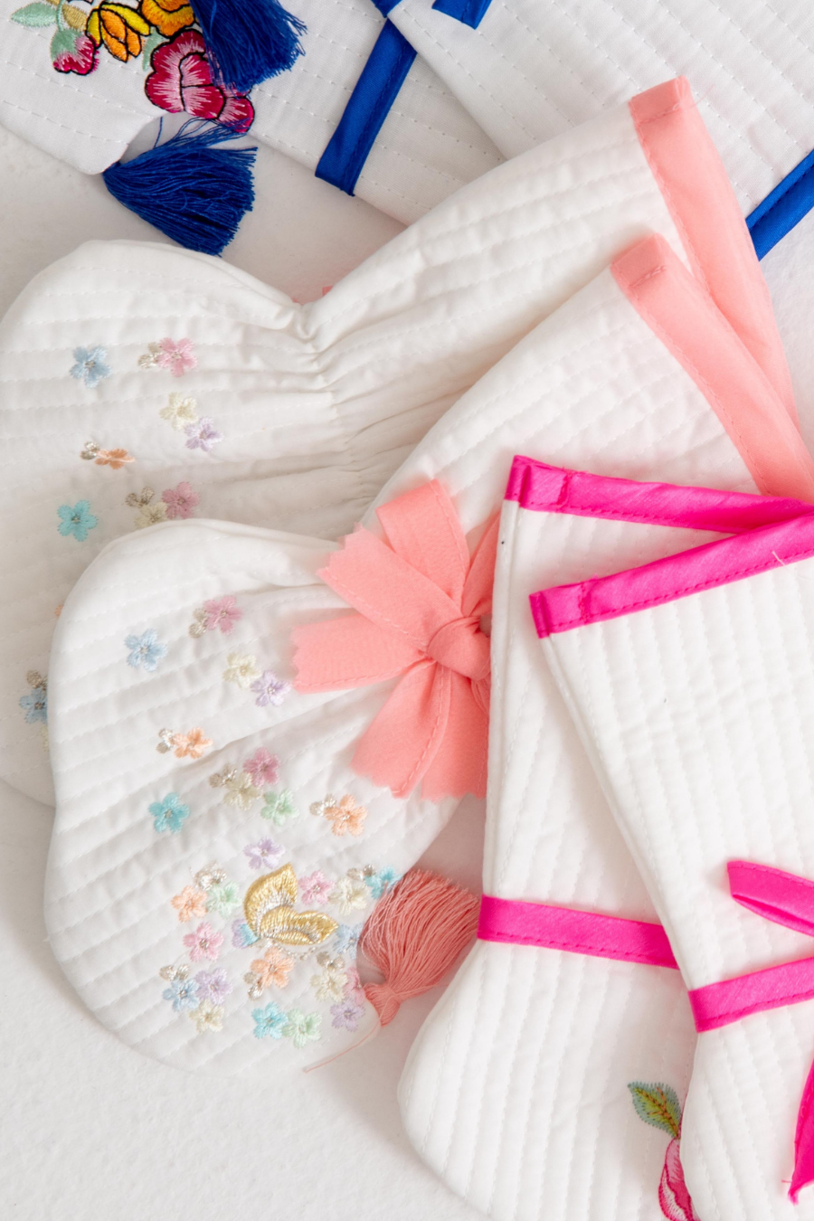 Baby Dohl Traditional Socks (Beoseon) Assorted Colors