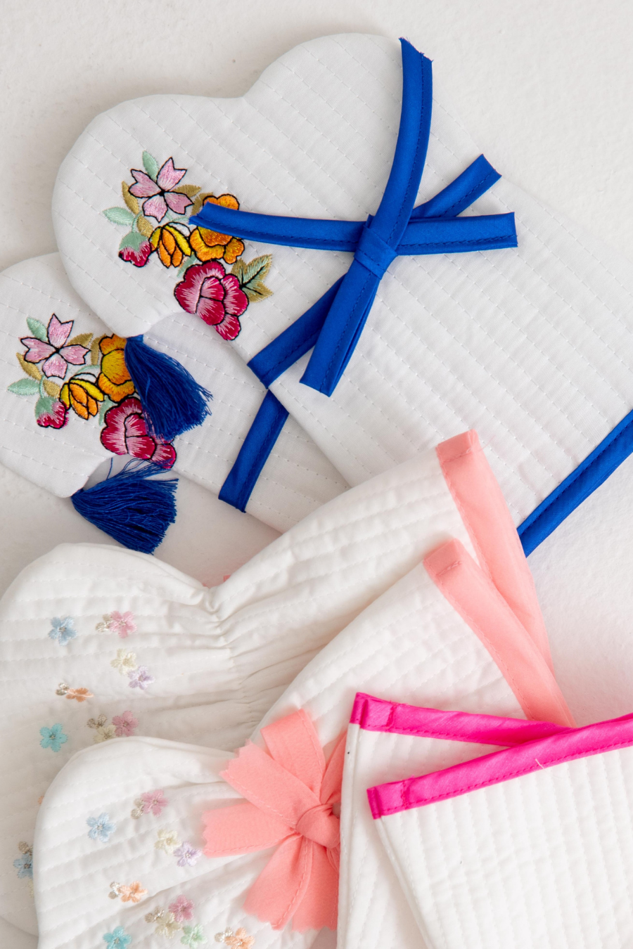 Baby Dohl Traditional Socks (Beoseon) Assorted Colors