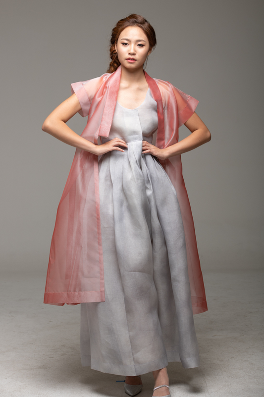 Silk Jumpsuit