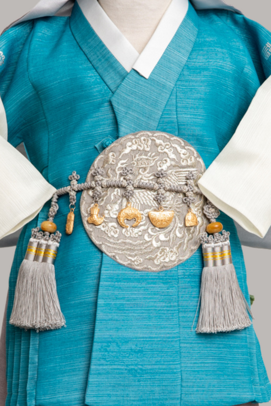 Baby Boy's Belt